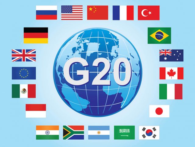 Grupo G20 acuerdan reducir plásticos en el mar