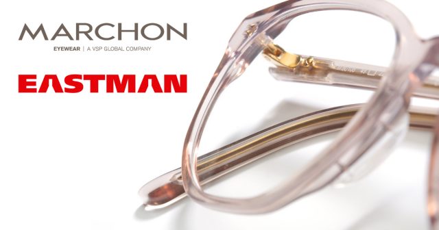 Marchon Eyewear e Eastman producen anteojos con acetato sustentable