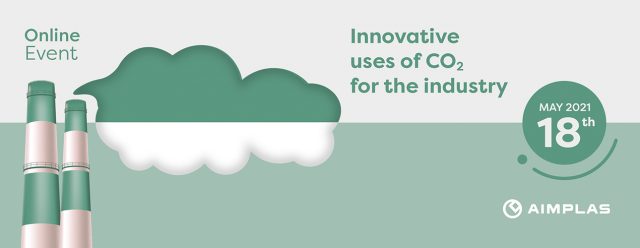 Una jornada online abordará la utilización del CO2 en la industria como respuesta al reto de una economía baja en carbono