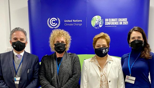 Tec impulsa reducir emisiones de carbono en México en la COP26