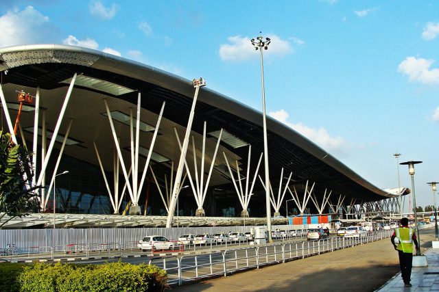 El aeropuerto de Bangalore transforma en energía sus desechos orgánicos