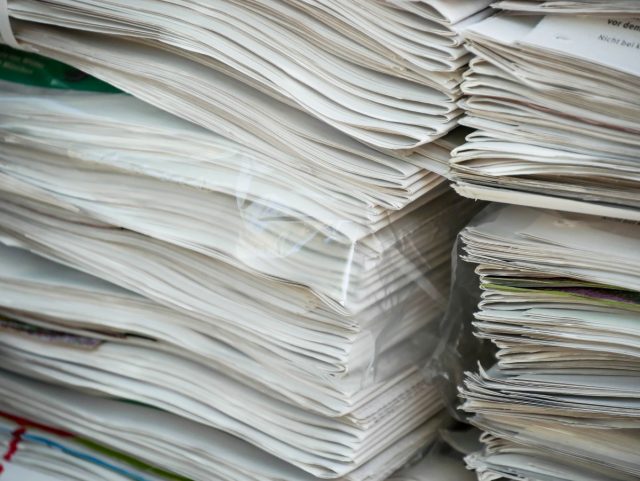 La industria del papel evita más de 70 millones de toneladas de gases de efecto invernadero