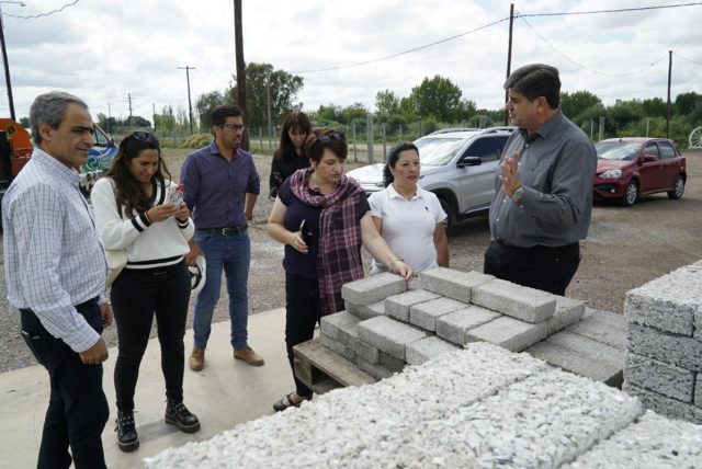 Junín es un fenómeno sudamericano por su plan de reciclado de plástico