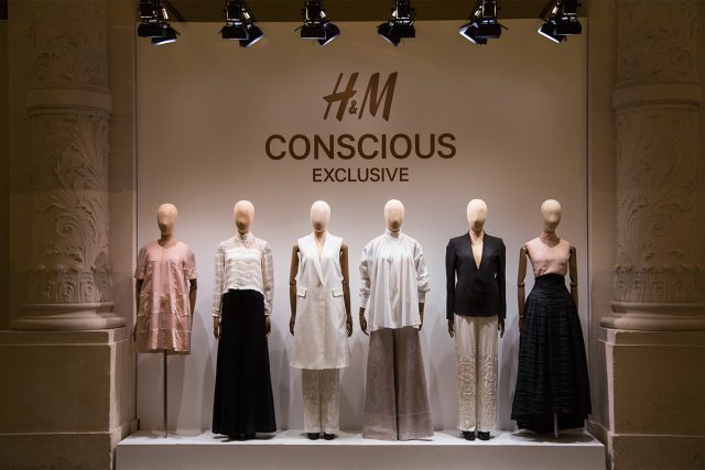 ¿Conoces la colección Conscious de H&M?