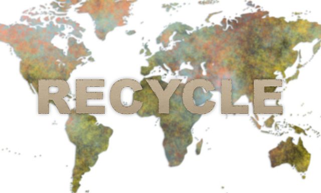 La Industria del Reciclaje insta a los Gobiernos de todo el mundo a considerarla esencial