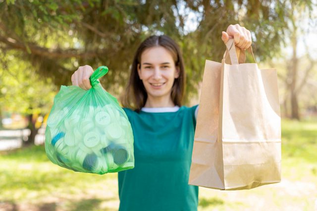 Nueva York y los desafíos en torno a la prohibición de las bolsas de plástico