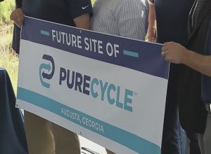 PureCycle para construir una nueva planta de reciclaje en Augusta, Georgia
