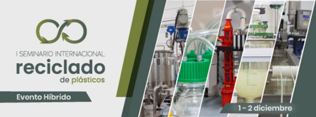 AIMPLAS organiza la primera edición de su Seminario Internacional de Reciclado de Plásticos